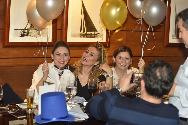 NYE at Hemingway's-Movenpick hotel Beirut